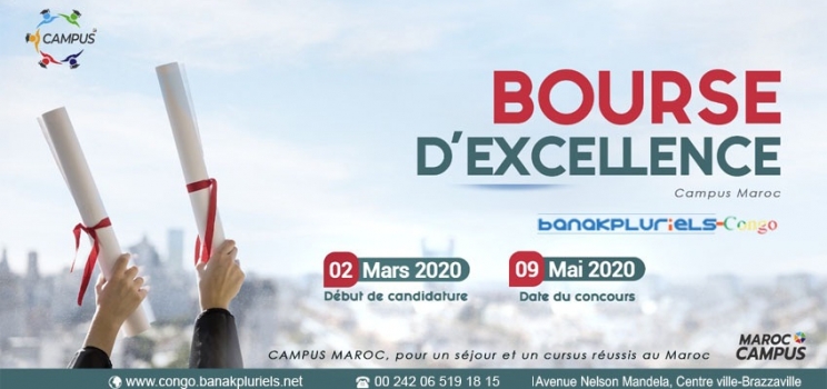 Inscription campus maroc - bourse étudier au maroc