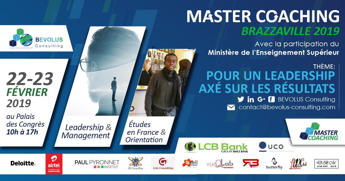 Master Coaching Congo