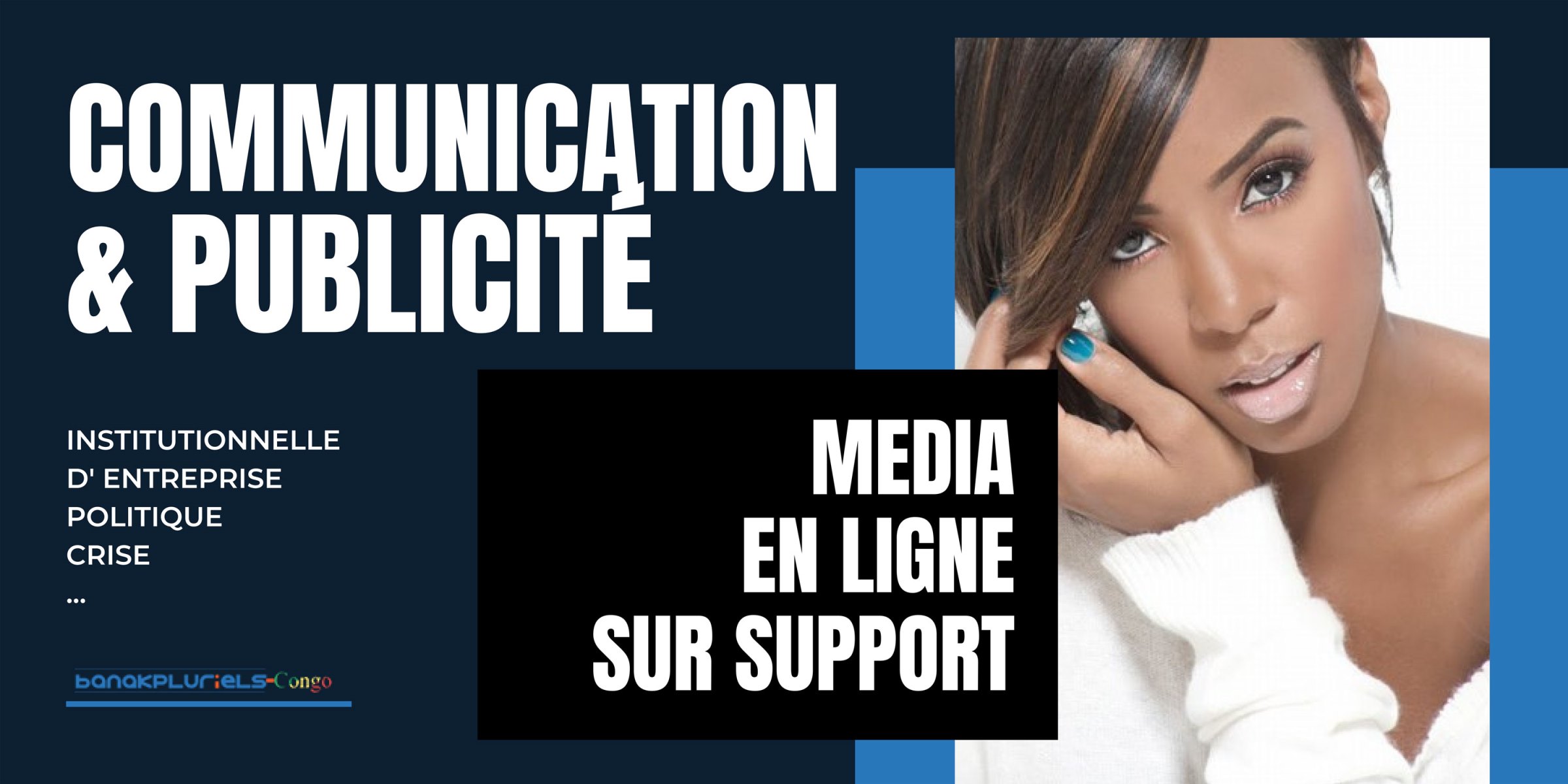 Communication et publicité au congo