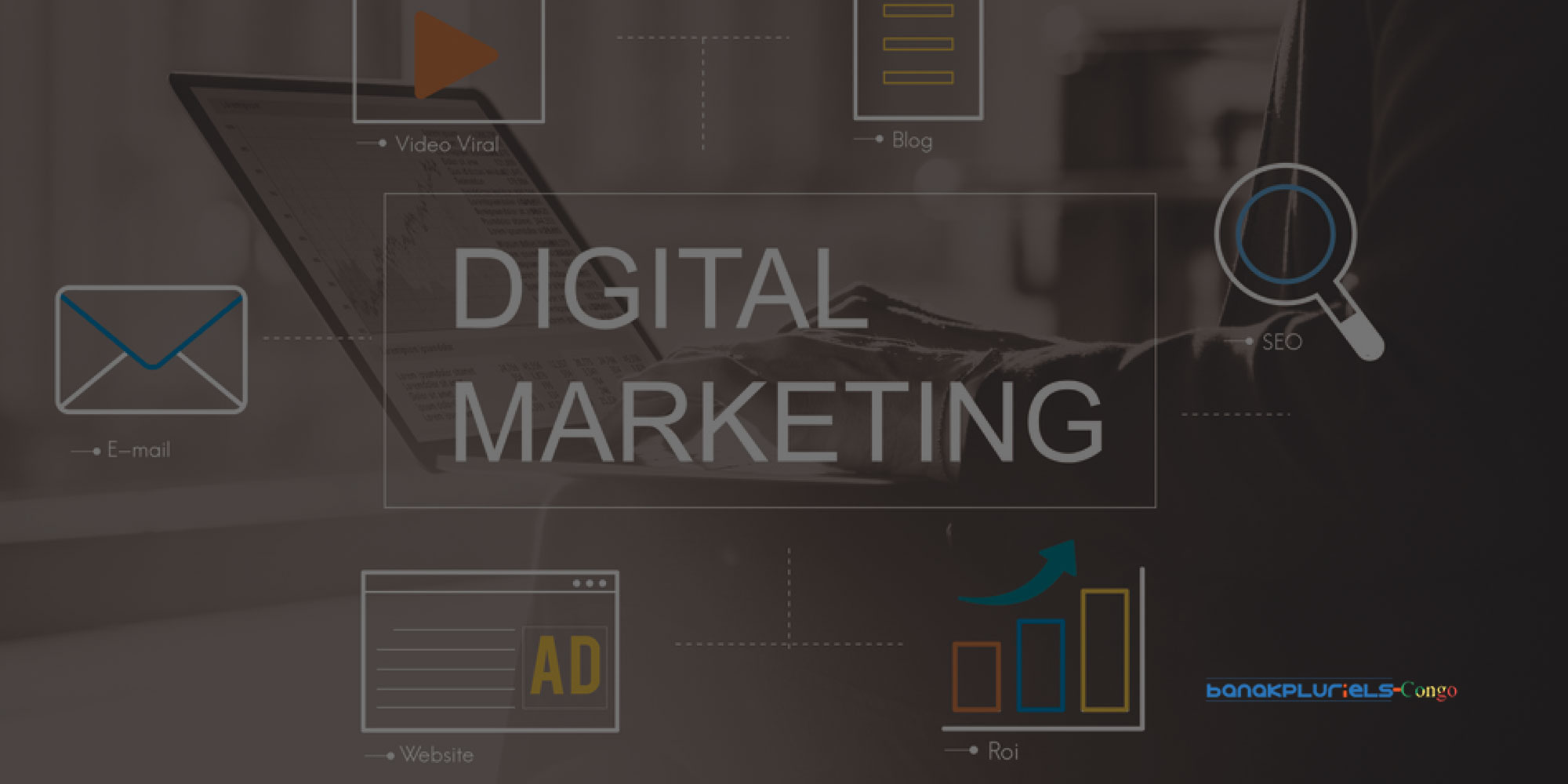 Marketing et communication digitale au Congo