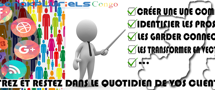 réseaux sociaux au Congo