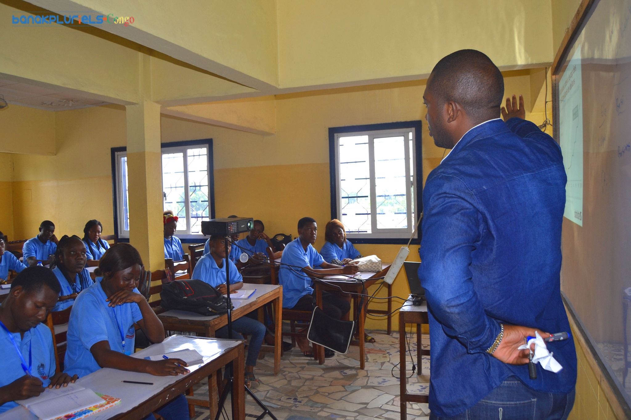 E-business-School-tours au Congo