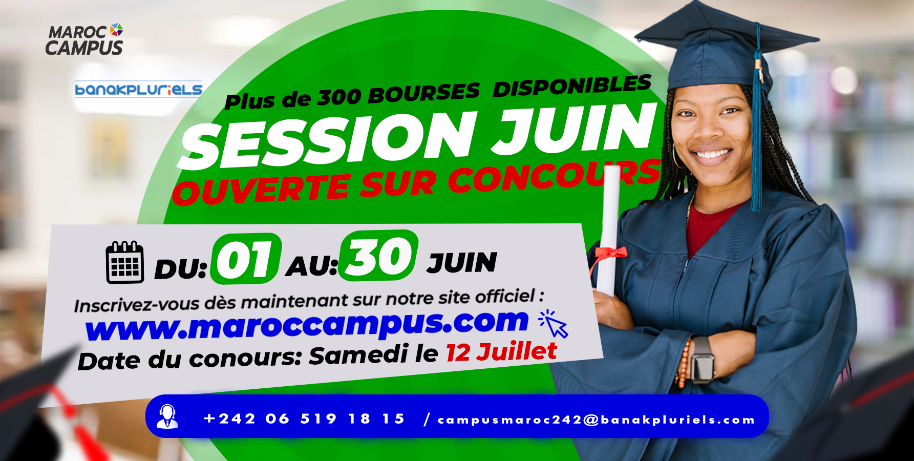 Etudier au Maroc en 2025