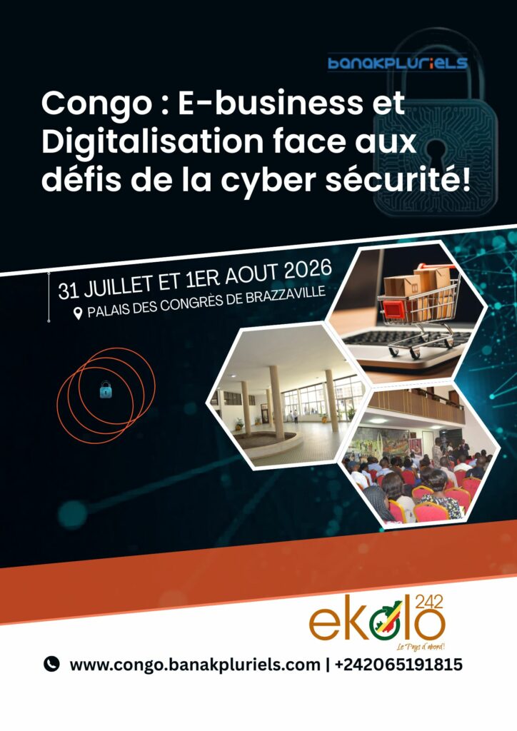 #EBusinessDays2026 au Congo - conférence