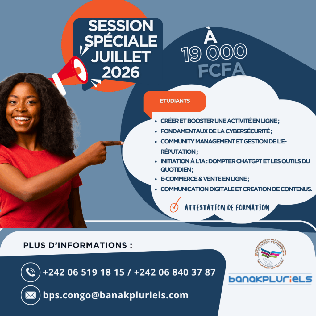 Formations qualifiante pour etudiant en vacances 2026