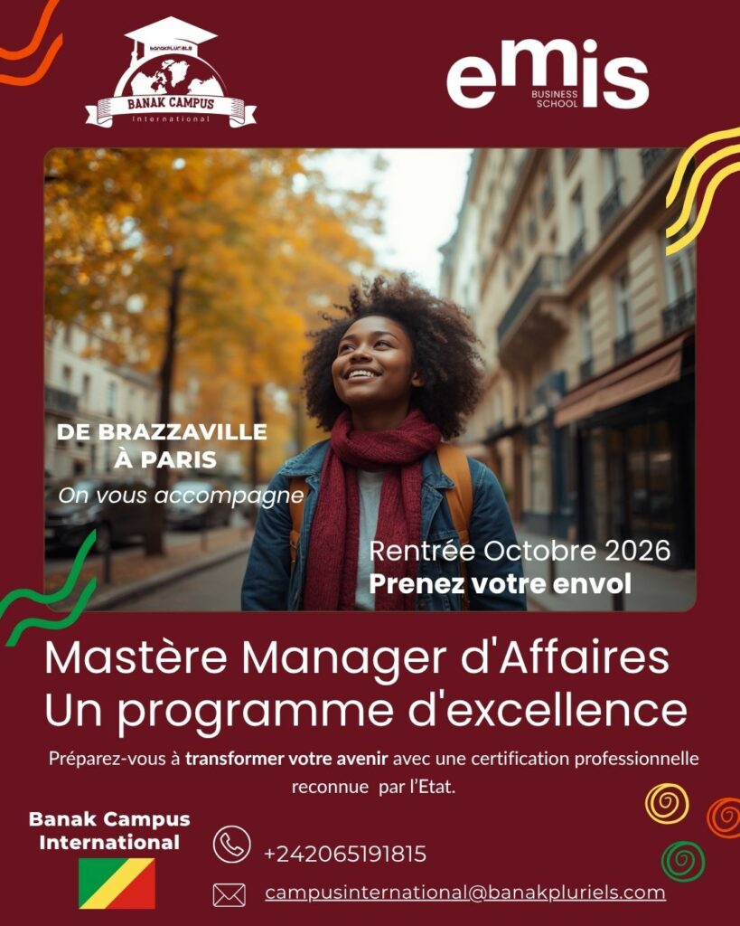 Emis Paris Business School - Master pour étudier à Paris en Alternance