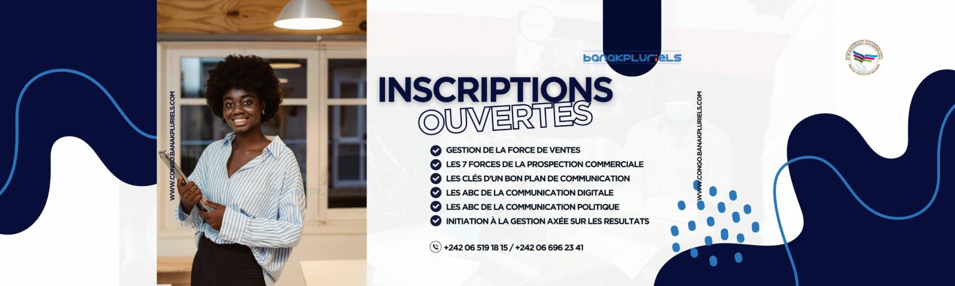 Certifications au Congo : Formations